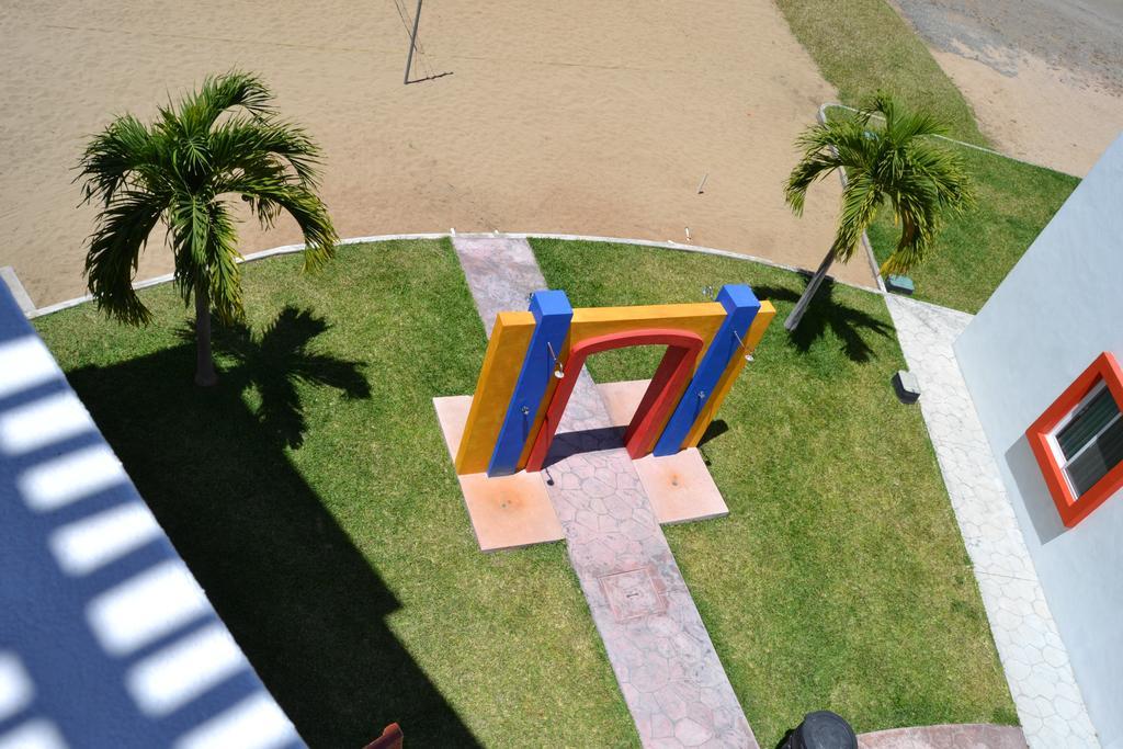 Villas Coco Mango Barra de Navidad Exterior photo