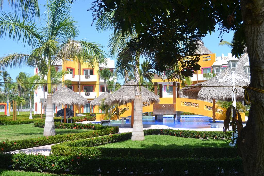 Villas Coco Mango Barra de Navidad Exterior photo