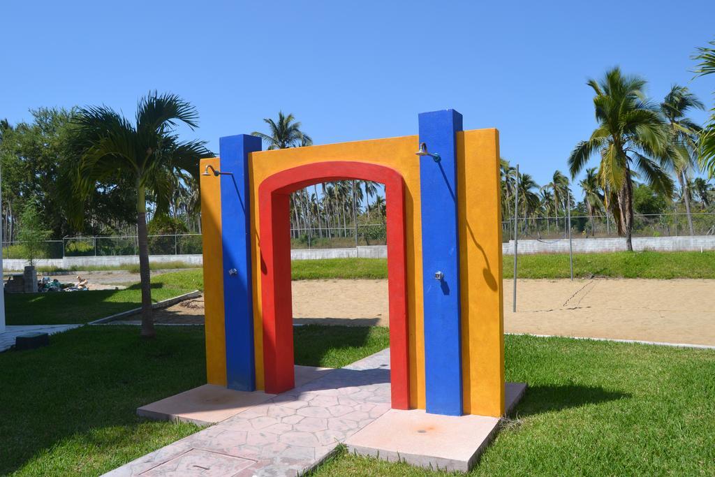 Villas Coco Mango Barra de Navidad Exterior photo